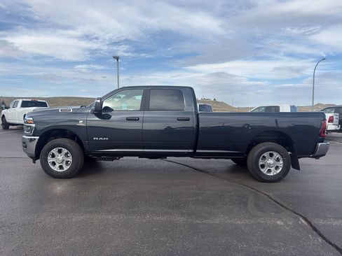 New 2026 RAM 3500 Big Horn AWD/4WD image 8