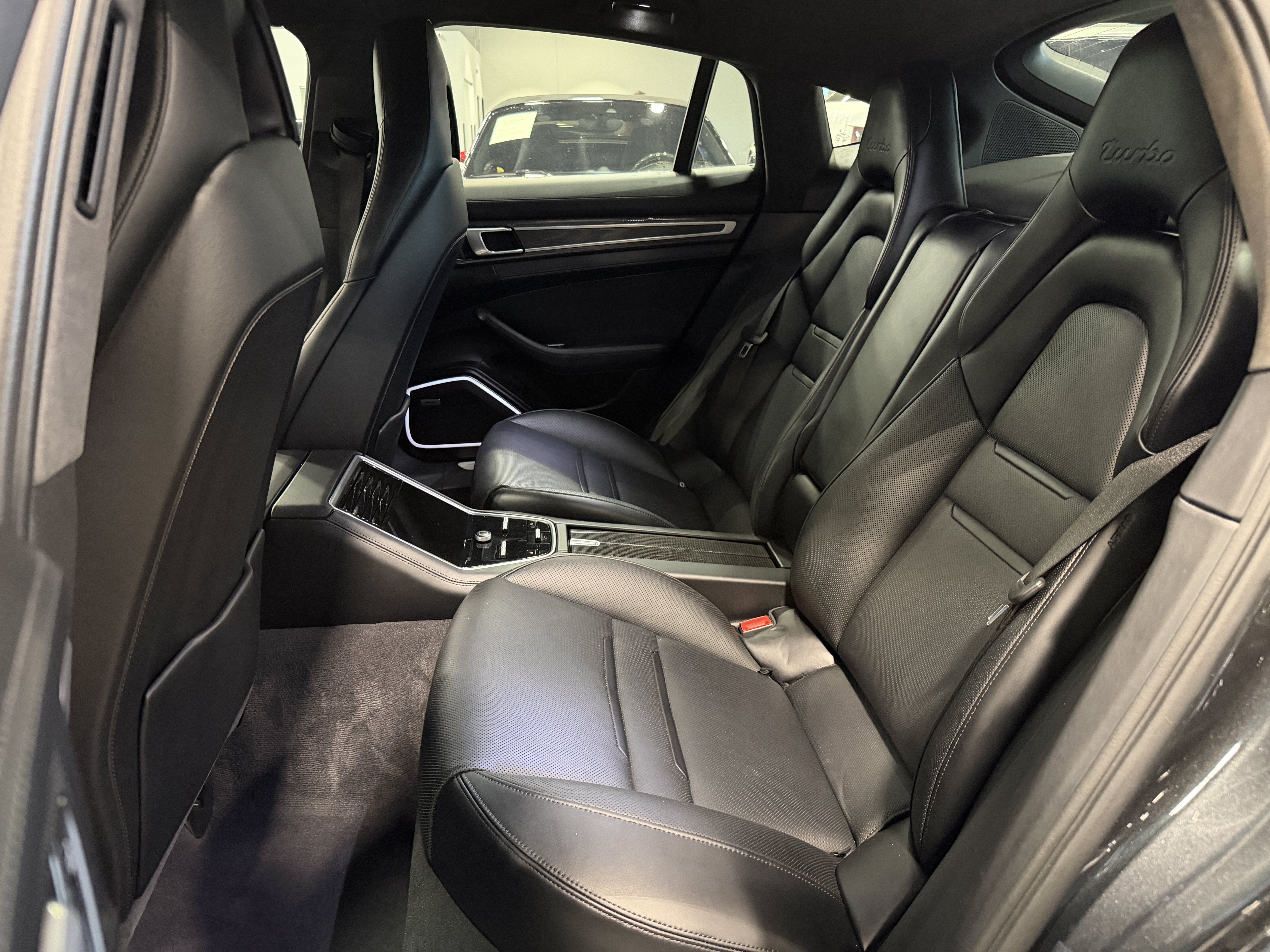 Used 2020 Porsche Panamera Turbo w/ Premium Package Plus AWD/4WD image 16