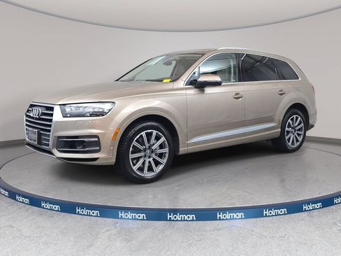 Used 2019 Audi Q7 3.0T Premium Plus w/ Premium Plus Package AWD/4WD image 1