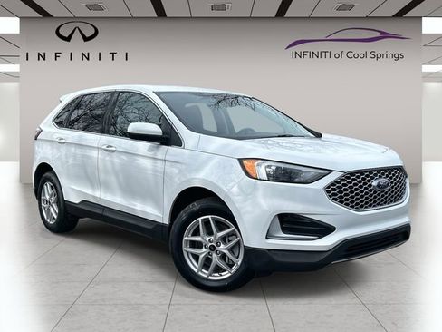 Used 2024 Ford Edge SEL image 1