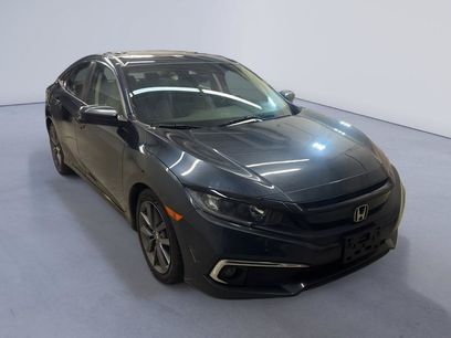 Used 2020 Honda Civic EX