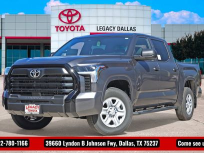 New 2026 Toyota Tundra SR