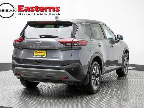 Used 2023 Nissan Rogue SV AWD/4WD image 5