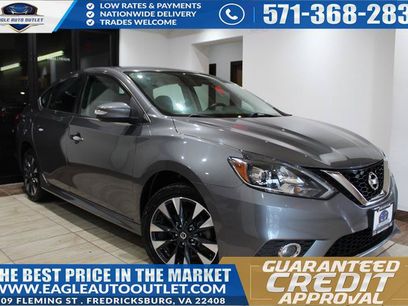 Used 2019 Nissan Sentra SR