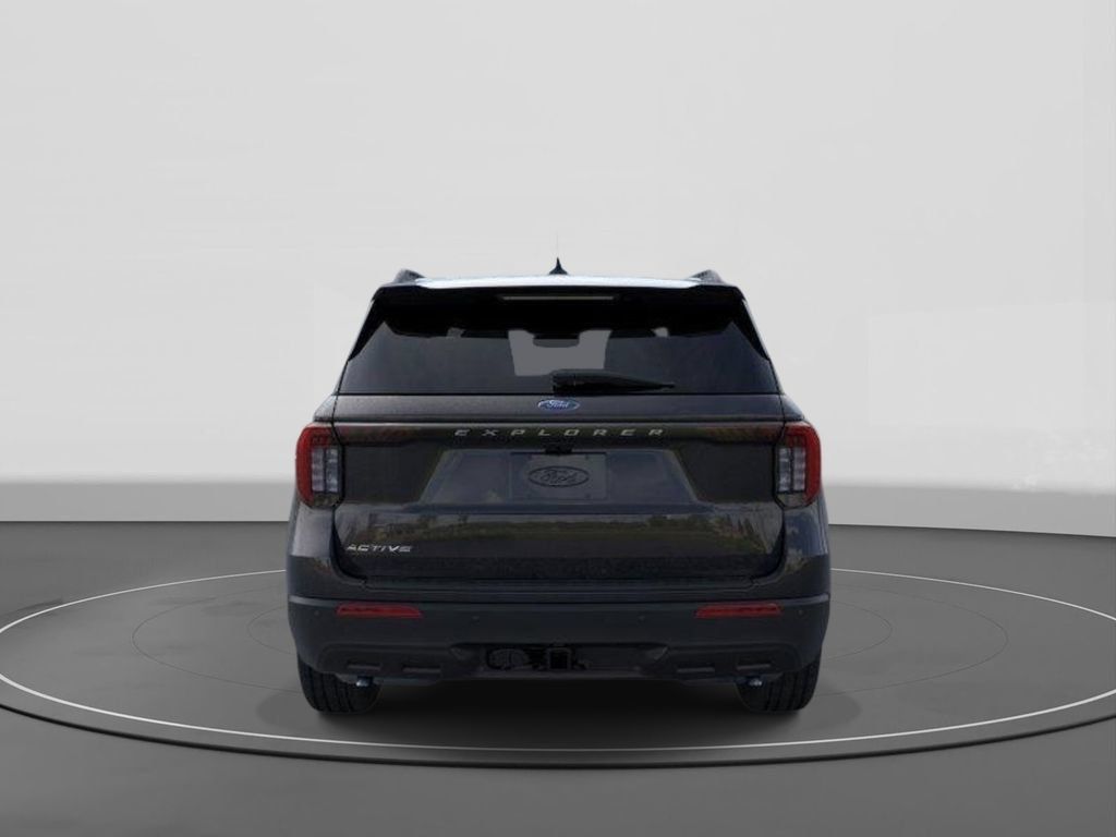New 2026 Ford Explorer Active RWD image 5
