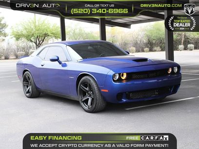 Used 2021 Dodge Challenger R/T