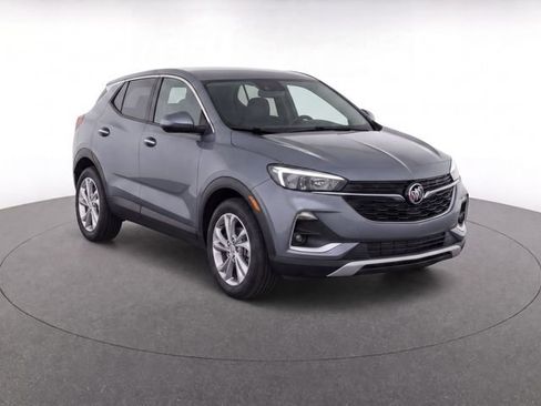Used 2022 Buick Encore GX Preferred w/ Cold Weather Comfort Package AWD/4WD image 1