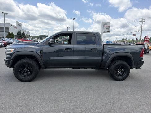 Used 2025 RAM 1500 RHO w/ Bed Utility Group AWD/4WD image 10