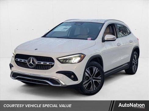 New 2025 Mercedes-Benz GLA 250 image 1