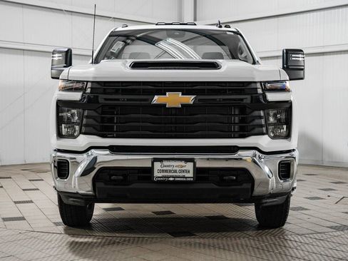 New 2025 Chevrolet Silverado 3500 W/T w/ WT Convenience Package AWD/4WD image 2