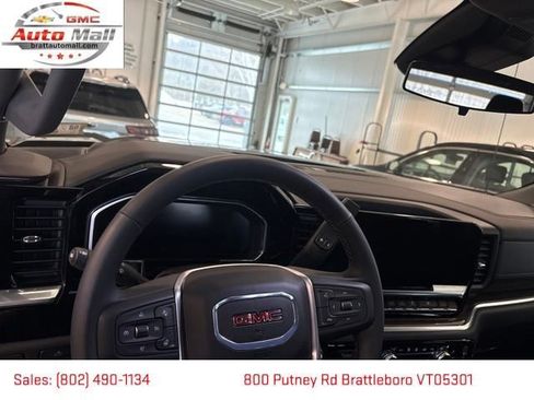 New 2026 GMC Sierra 1500 Elevation image 14