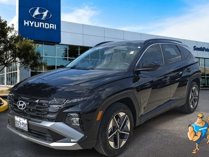Used 2026 Hyundai Tucson SEL