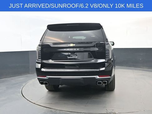 Used 2026 Chevrolet Tahoe High Country w/ Sun And Tow Package image 4