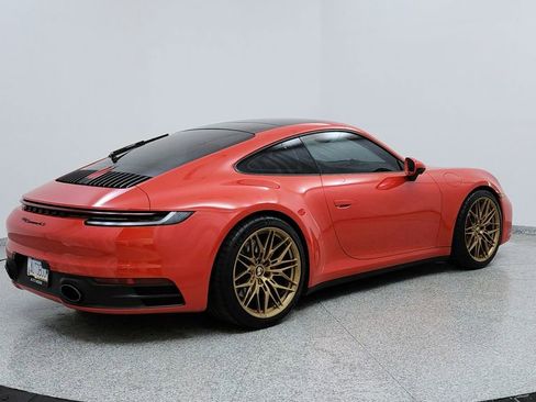 Used 2021 Porsche 911 Carrera 4S image 5