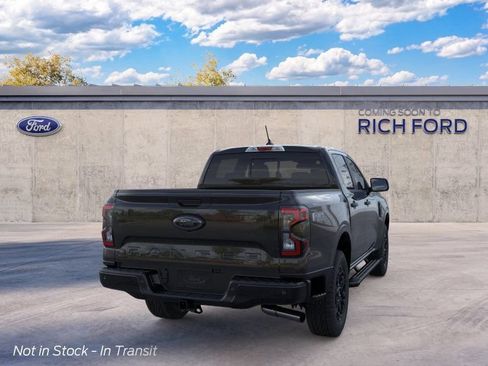 New 2026 Ford Ranger XLT AWD/4WD image 8