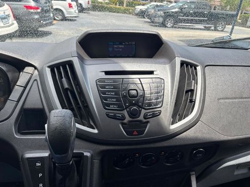 Used 2015 Ford Transit 250 130 Low Roof RWD image 12