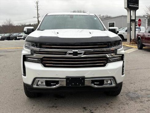Certified 2021 Chevrolet Silverado 1500 High Country w/ LPO, Dark Essentials Package image 2