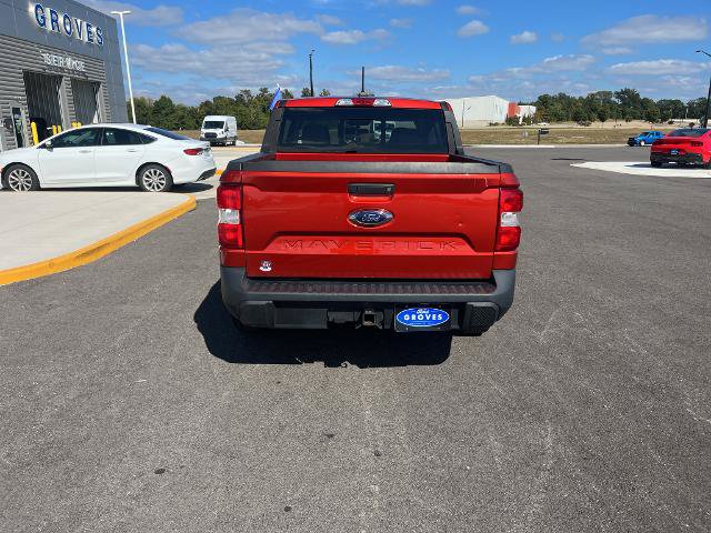 Certified 2023 Ford Maverick XLT FWD image 6