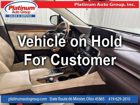 Used 2020 Lexus RX 350 FWD w/ Premium Package image 39