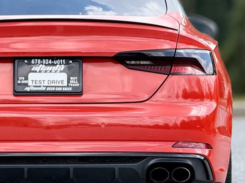 Used 2018 Audi S5 Prestige w/ S Sport Package AWD/4WD image 17