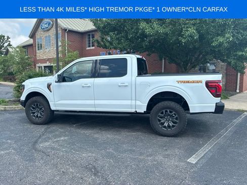 Used 2025 Ford F150 Tremor w/ Equipment Group 402A High AWD/4WD image 19