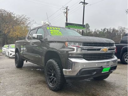 Used 2021 Chevrolet Silverado 1500 LT w/ Safety Package II