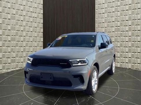 Certified 2025 Dodge Durango GT AWD/4WD image 10