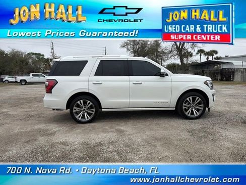 Used 2021 Ford Expedition Platinum image 14