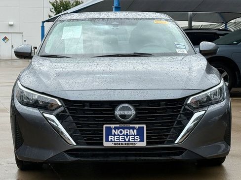 Used 2024 Nissan Sentra S FWD image 3