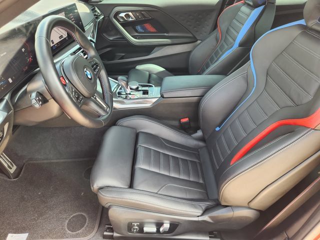 Used 2024 BMW M2 w/ Lighting Package RWD image 13