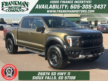 Used 2024 Ford F150 Raptor