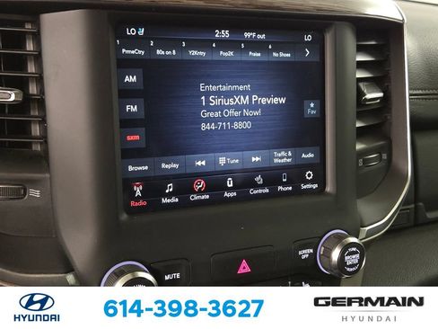 Used 2020 RAM 1500 Laramie AWD/4WD image 24