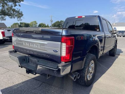Used 2019 Ford F250 King Ranch w/ King Ranch Ultimate Package AWD/4WD image 6
