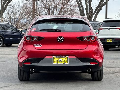 New 2026 MAZDA MAZDA3 s Sport image 5