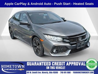 Used 2017 Honda Civic EX
