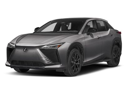 New 2026 Lexus RZ 350e 2WD