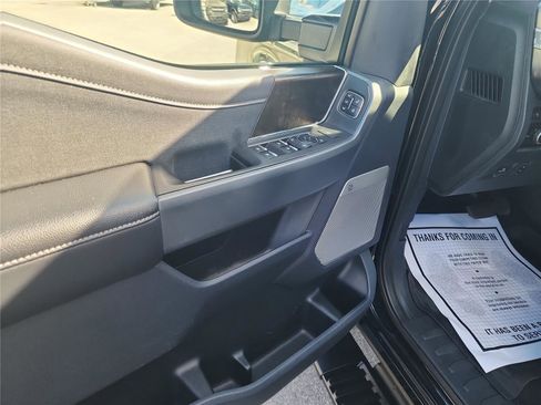 Certified 2023 Ford F350 Lariat w/ Lariat Ultimate Package image 16