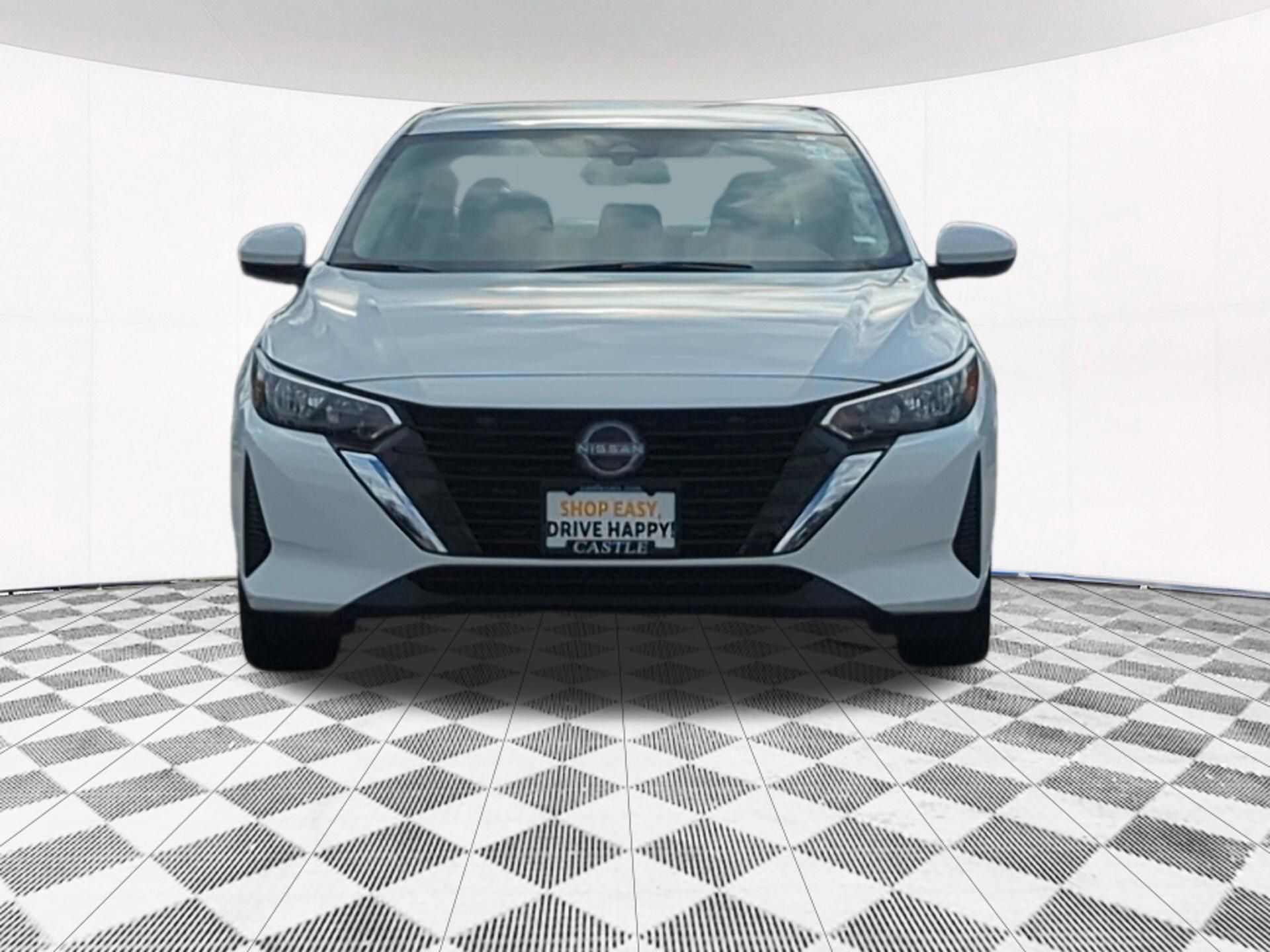 Used 2024 Nissan Sentra SV FWD image 7