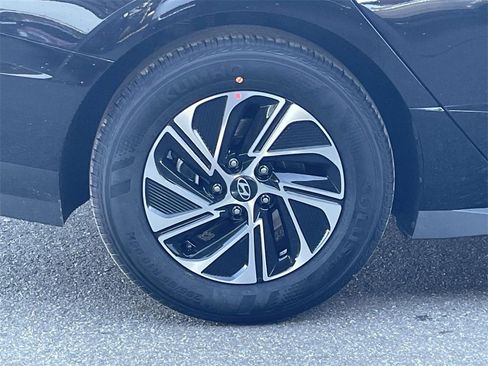 New 2026 Hyundai Sonata Blue image 7