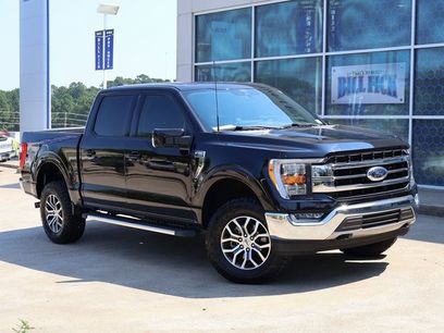 Used 2022 Ford F150 Lariat w/ FX4 Off-Road Package
