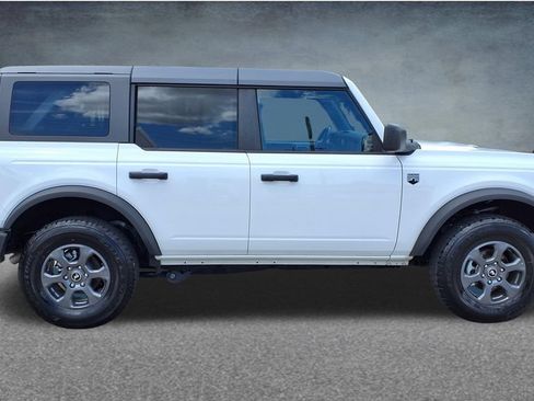 Used 2025 Ford Bronco Big Bend AWD/4WD image 12
