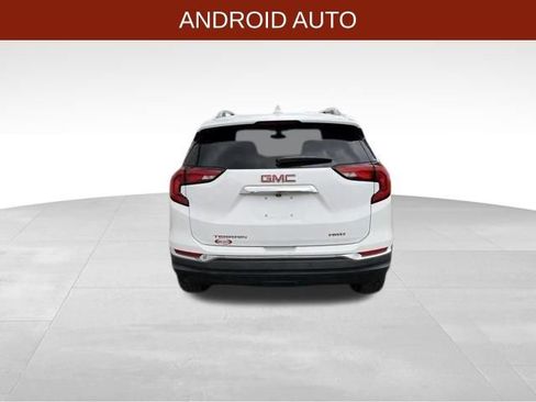 Used 2020 GMC Terrain SLT AWD/4WD image 6