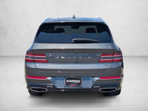 Used 2023 Genesis GV80 3.5T Advanced + w/ Cargo Package AWD/4WD image 7