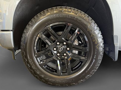 New 2026 Chevrolet Silverado 1500 RST w/ RST Select Package AWD/4WD image 15