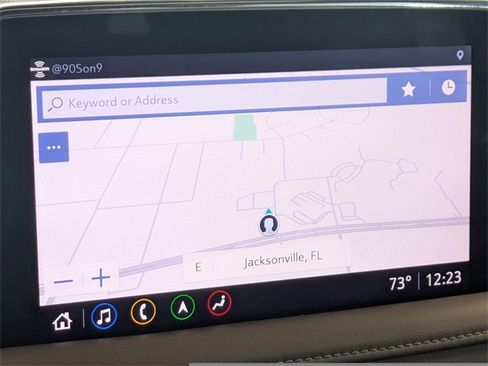 Used 2021 Chevrolet Suburban Premier w/ Premium Package image 26