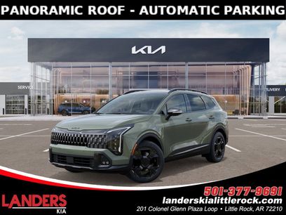 New 2026 Kia Sportage X-Line Prestige