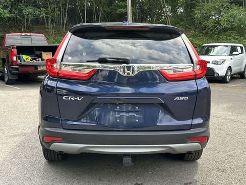 Used 2018 Honda CR-V EX image 4