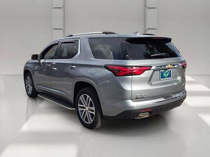 Used 2023 Chevrolet Traverse High Country