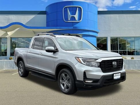 Used 2023 Honda Ridgeline RTL-E image 1