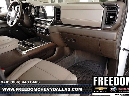 Certified 2024 GMC Sierra 3500 SLT w/ Texas SLT Premium Package AWD/4WD image 8